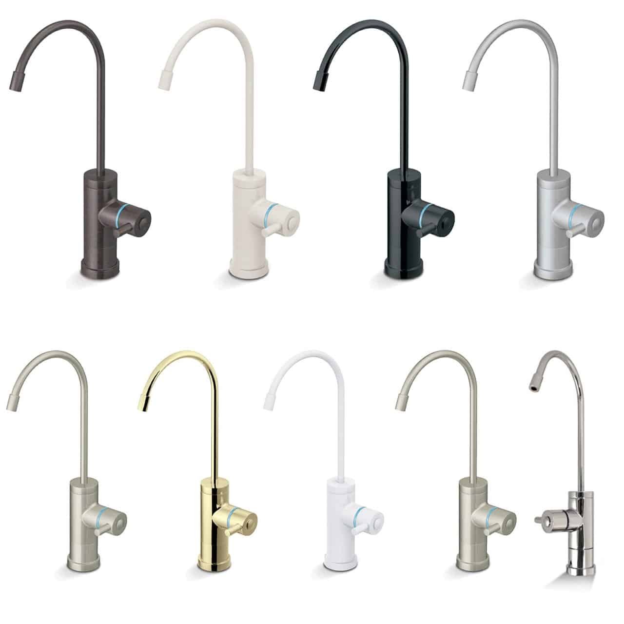 Tomlinson RO Faucet Styles Tomlinson RO Faucet Styles