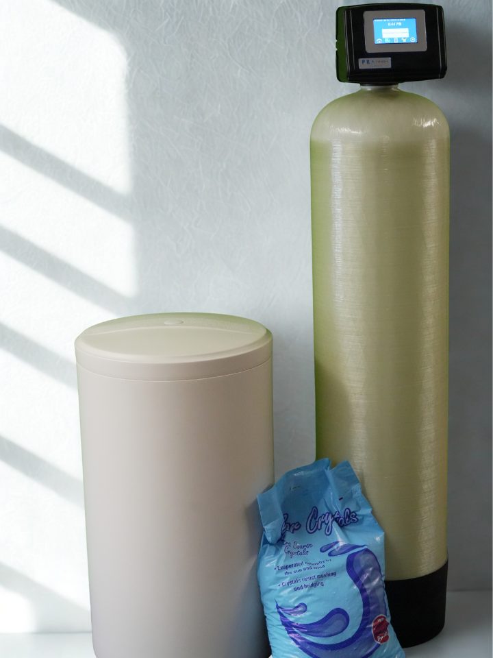 frequently asked questions about water softeners