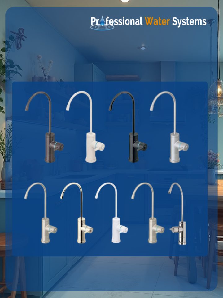 Tomlinson RO Faucets Tomlinson RO Faucets