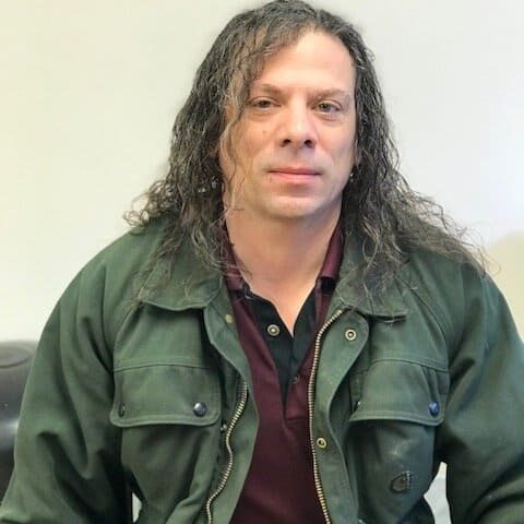 Chris White Service Manager