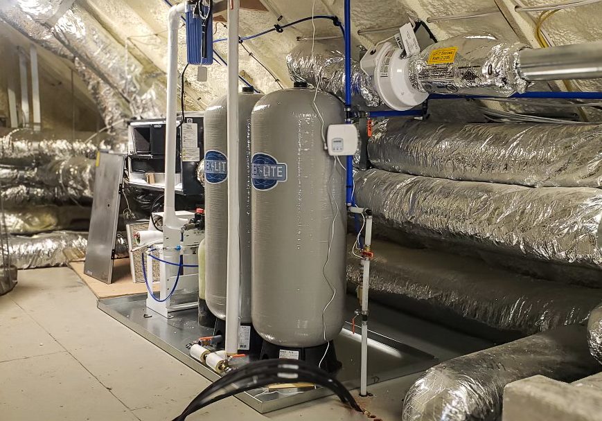 Water Treatment and Purification