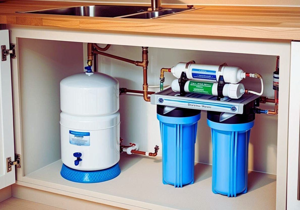 Reverse Osmosis Drinking Water System
