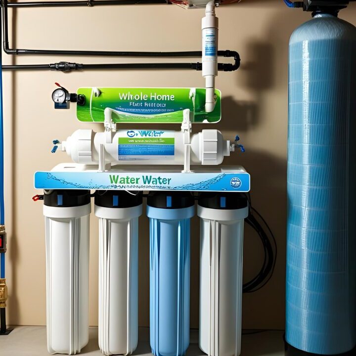 Water Filtration and Reverse Osmosis Systems